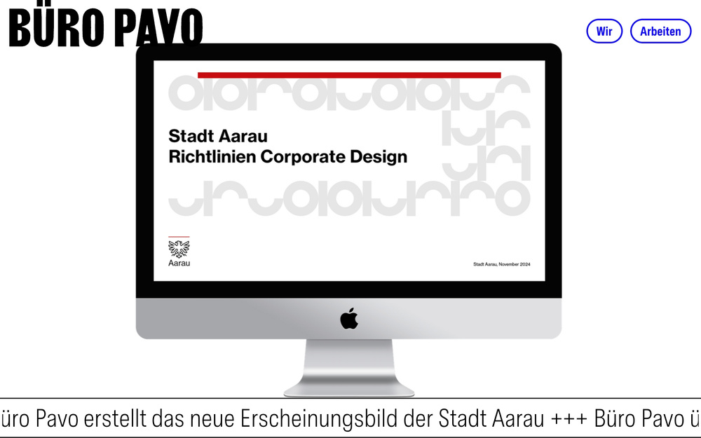 Preview of Büro Pavo