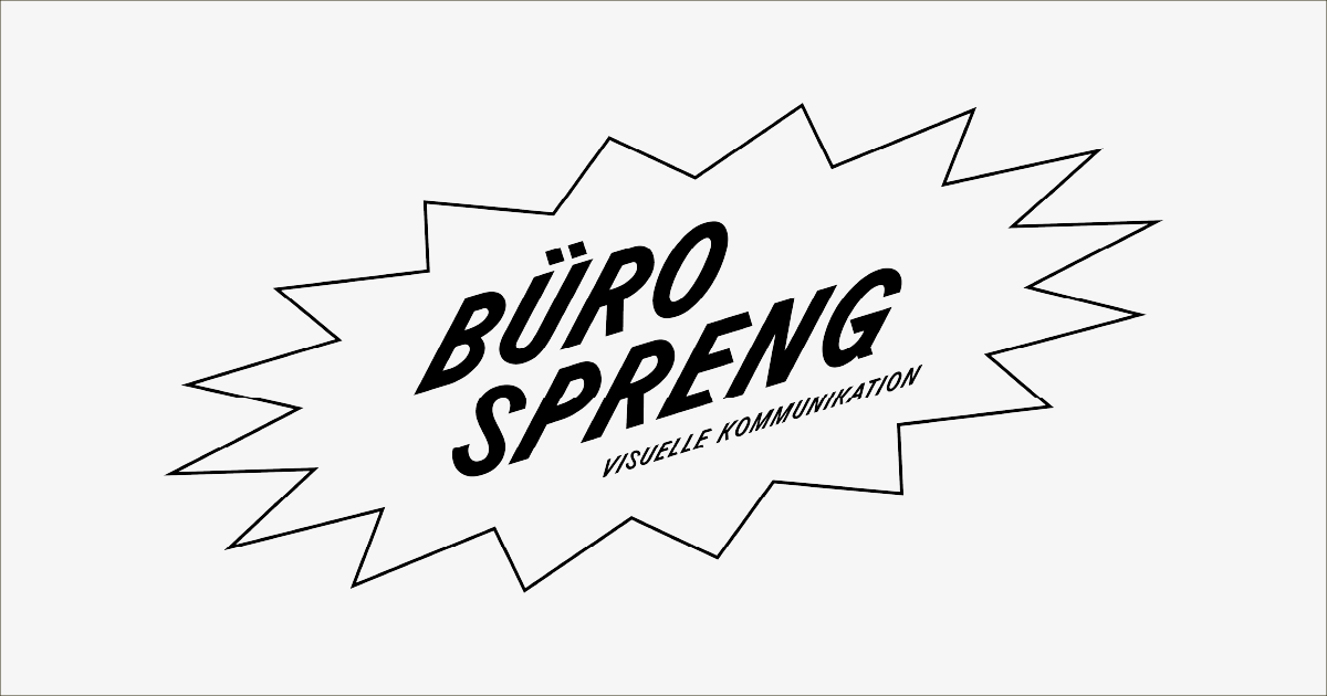 Preview of BÜRO SPRENG