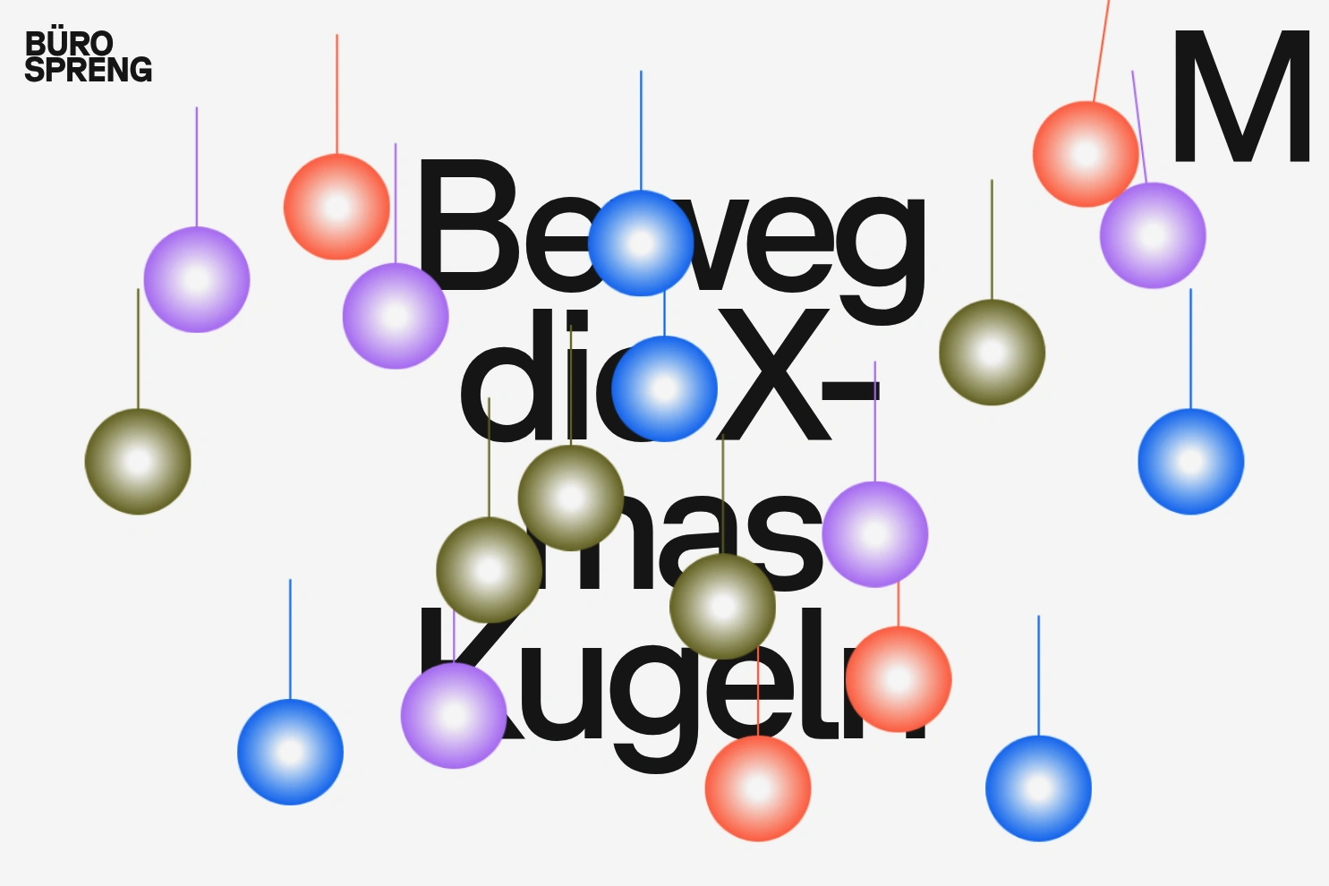 Preview of BÜRO SPRENG