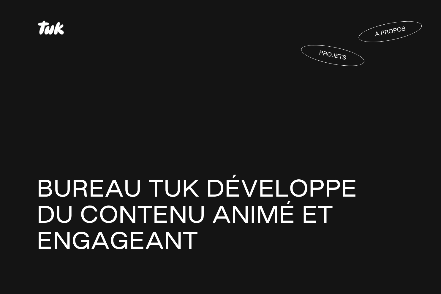 Preview of Bureau TUK