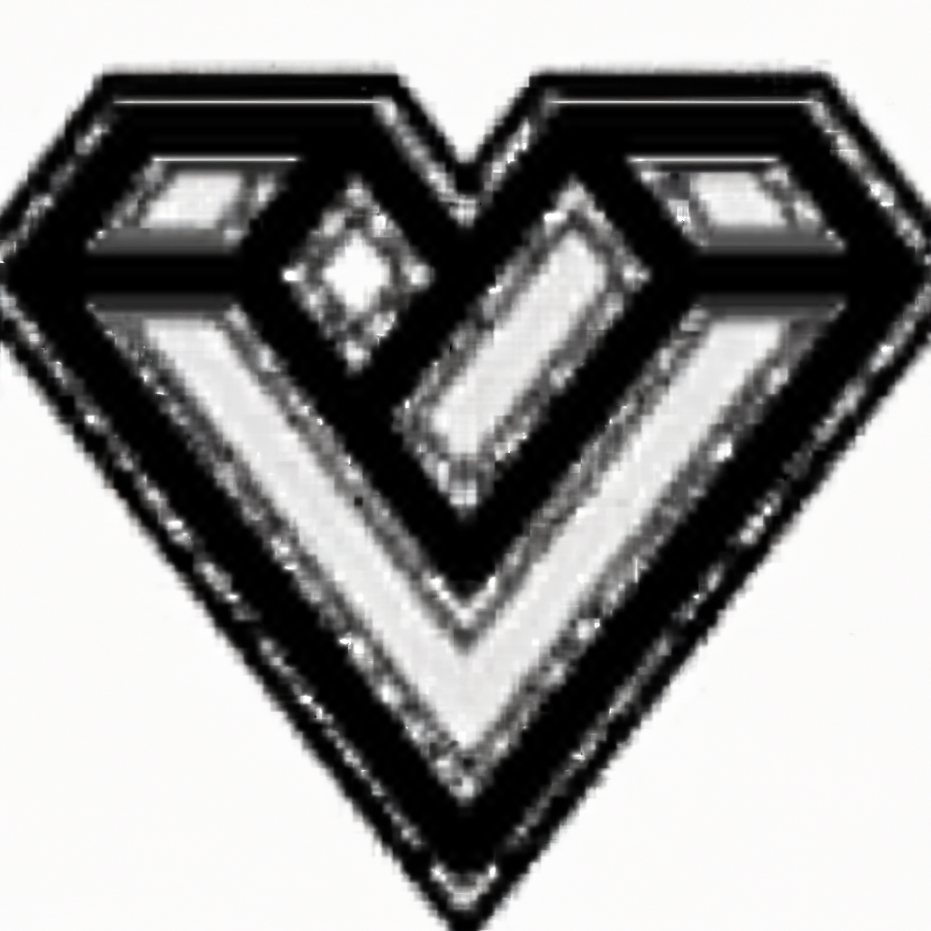 Favicon of Būro Varietē · Visuelle Identität für Marken, Raum & Kommunikation