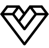 Favicon of Būro Varietē · Visuelle Identität für Marken, Raum & Kommunikation