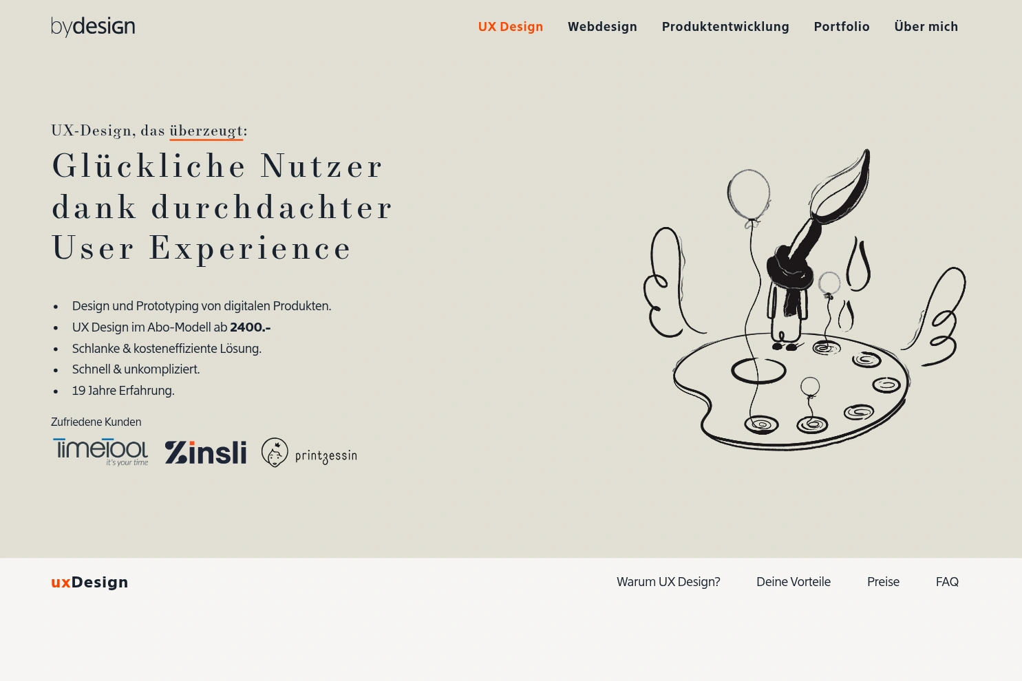 Preview of Gabriel Anliker bydesign