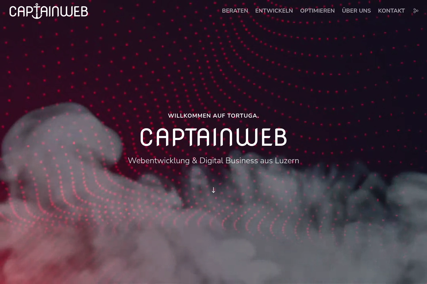 Preview of Captainweb GmbH