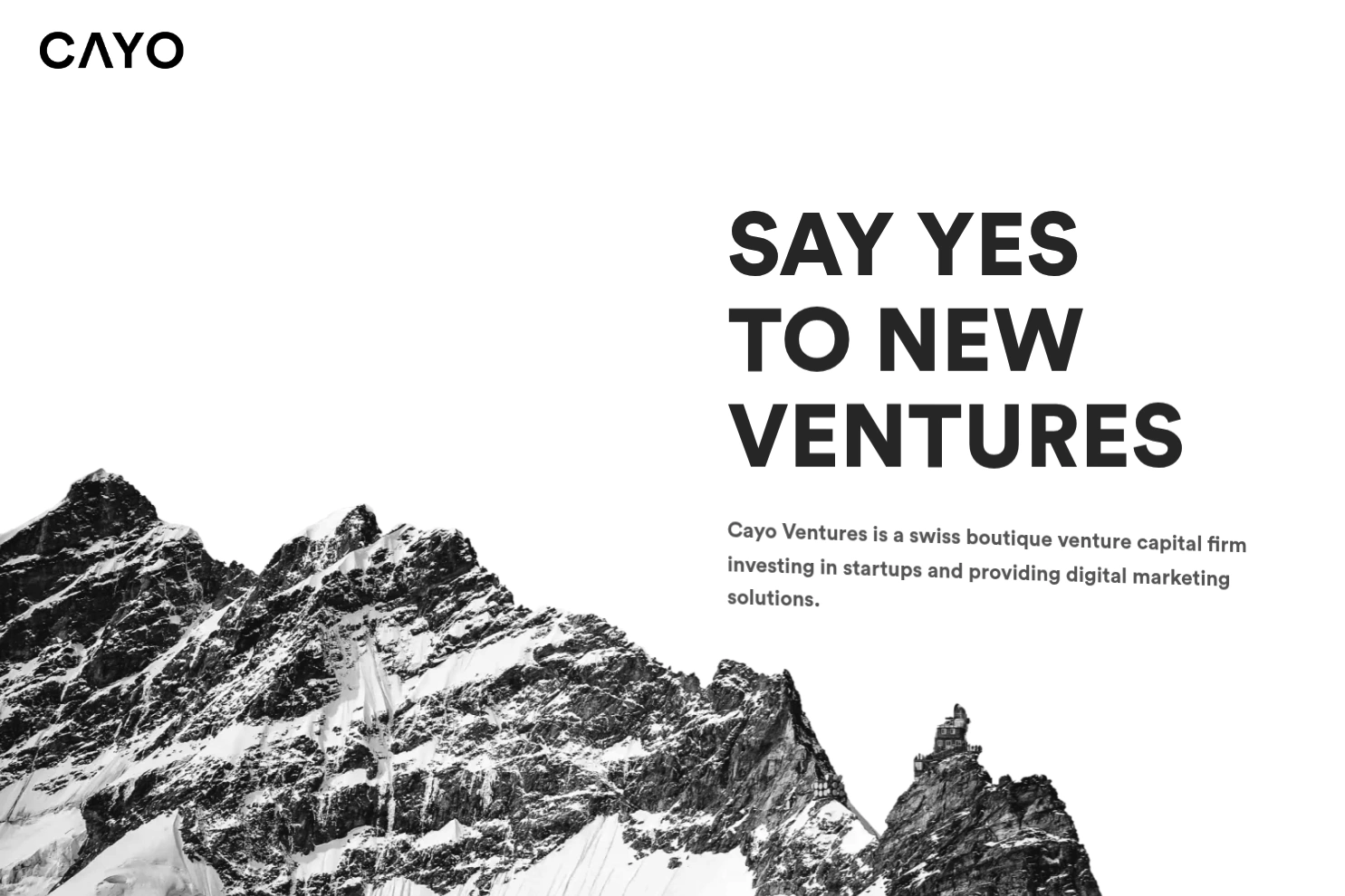 Preview of Cayo Ventures GmbH