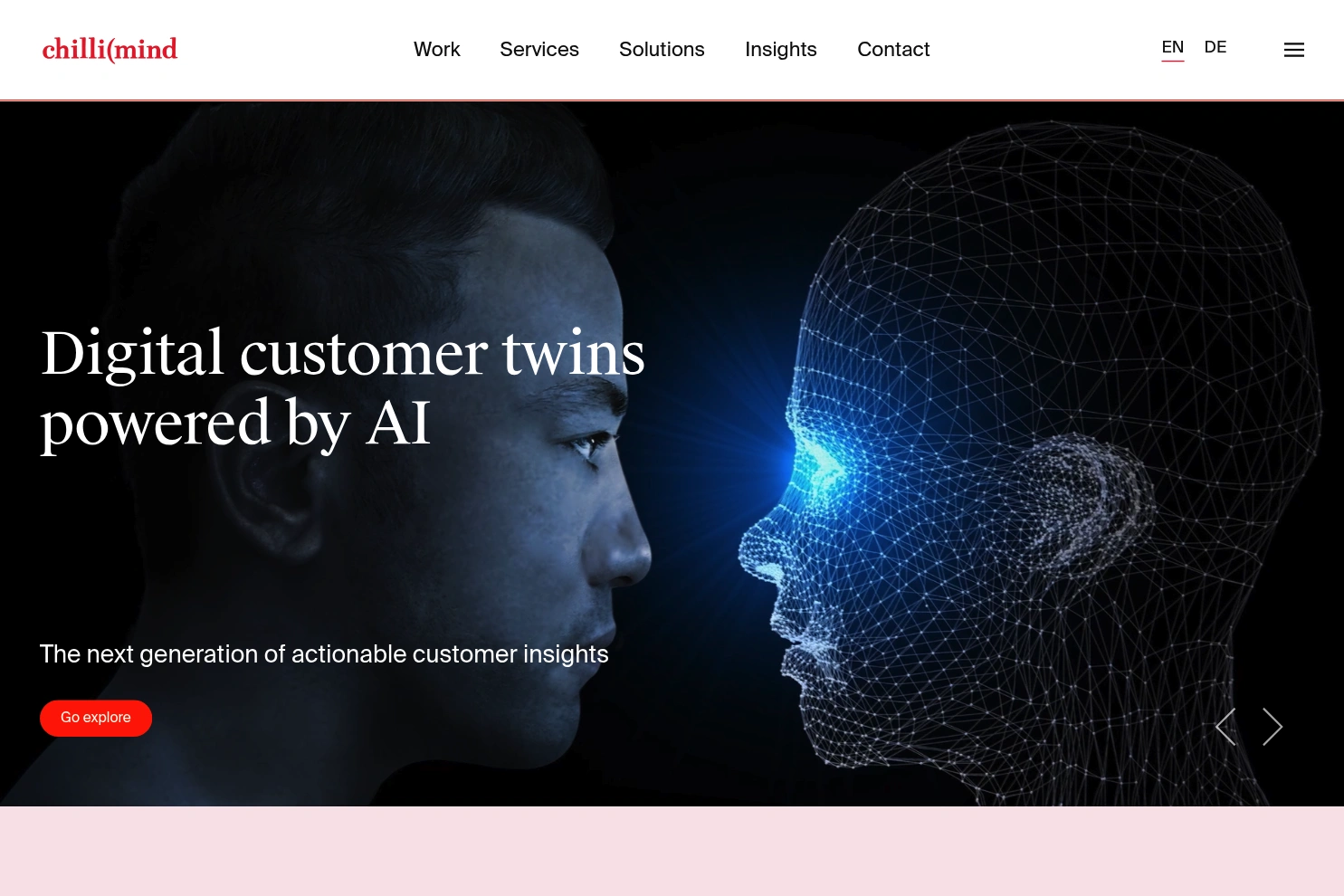 Preview of chilli mind (Schweiz) GmbH