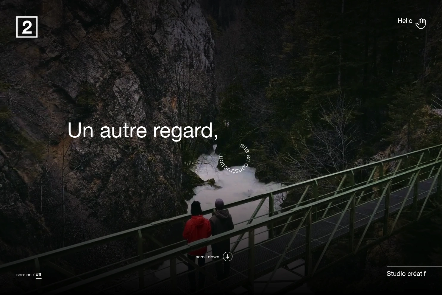 Preview of Classe 2 • Studio créatif