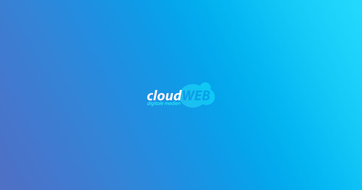 Preview of cloudWEB GmbH