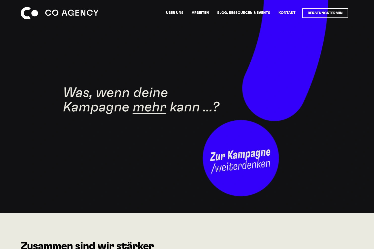 Preview of Co-Agency Ltd