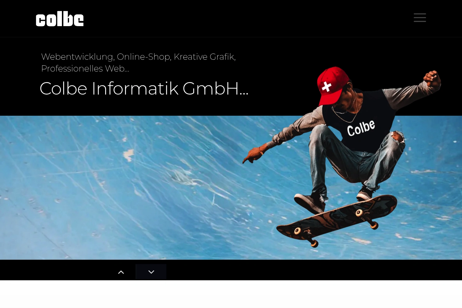 Preview of Colbe Informatik GmbH