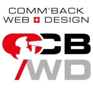 Favicon of Comm'back Web & Design SA