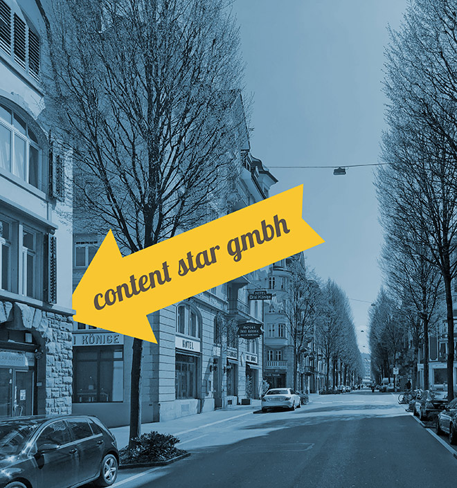 Preview of Content Star GmbH