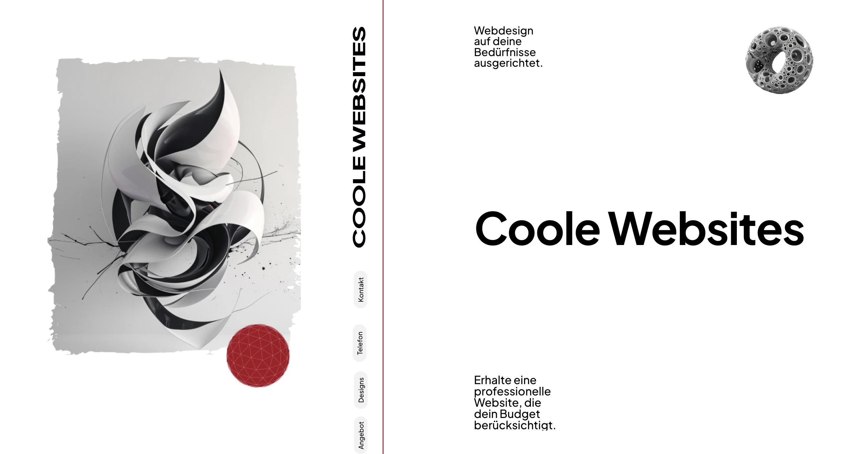 Preview of Coole-Websites