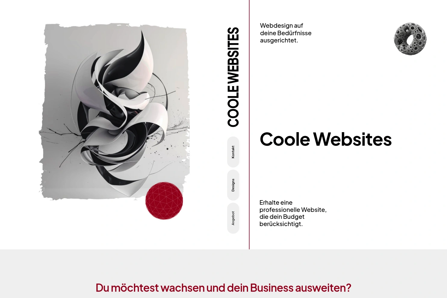 Preview of Coole-Websites