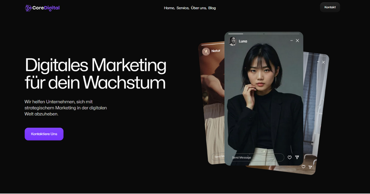 Preview of CoreDigital