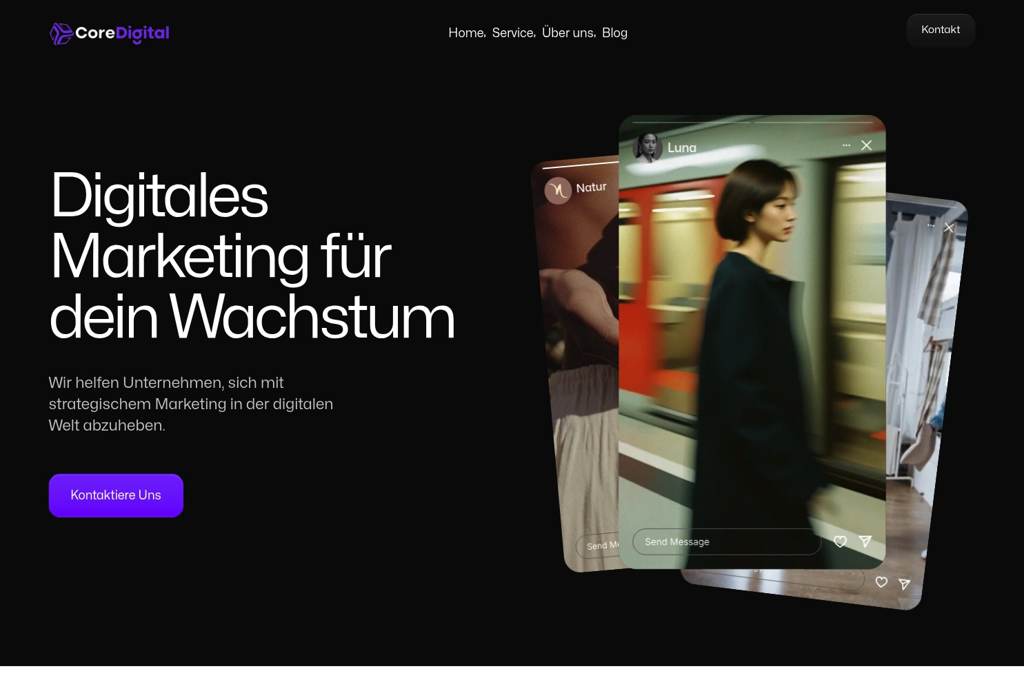 Preview of CoreDigital