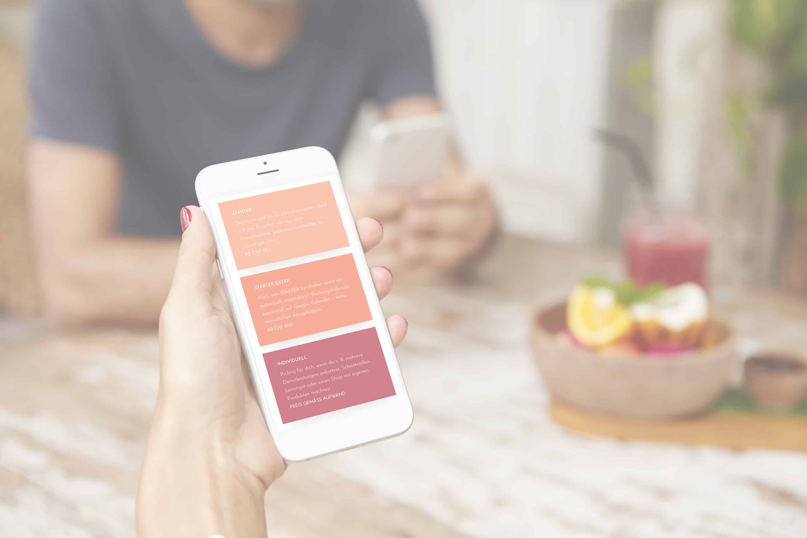 Preview of cp-webdesign - Winterthur