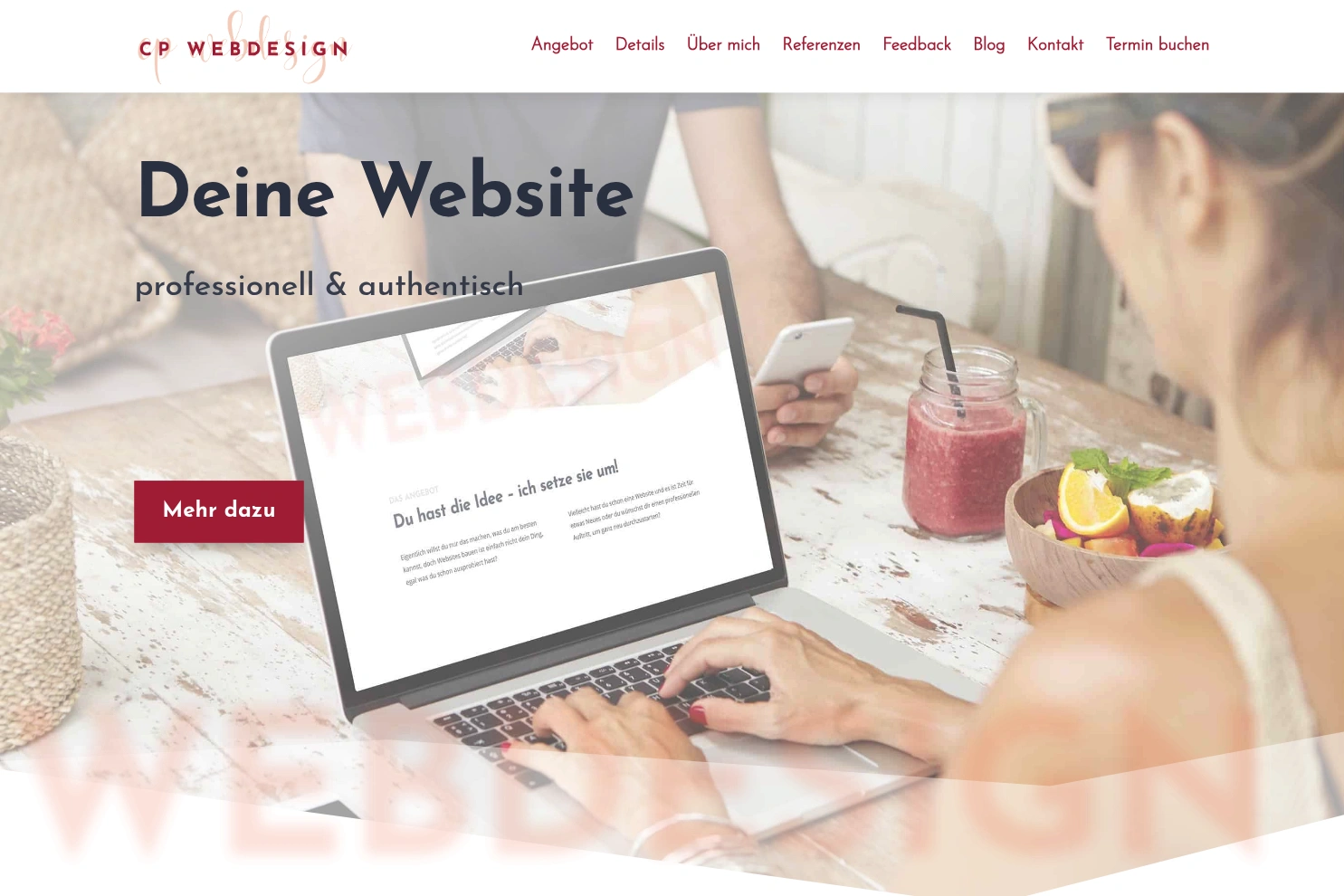 Preview of cp-webdesign - Winterthur