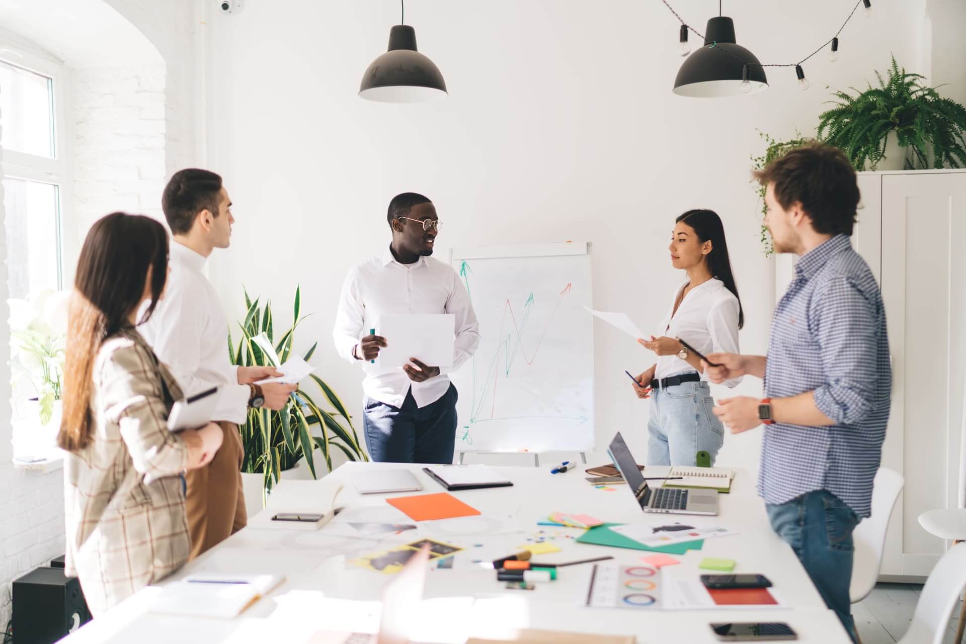 Preview of Agence Web Creasite