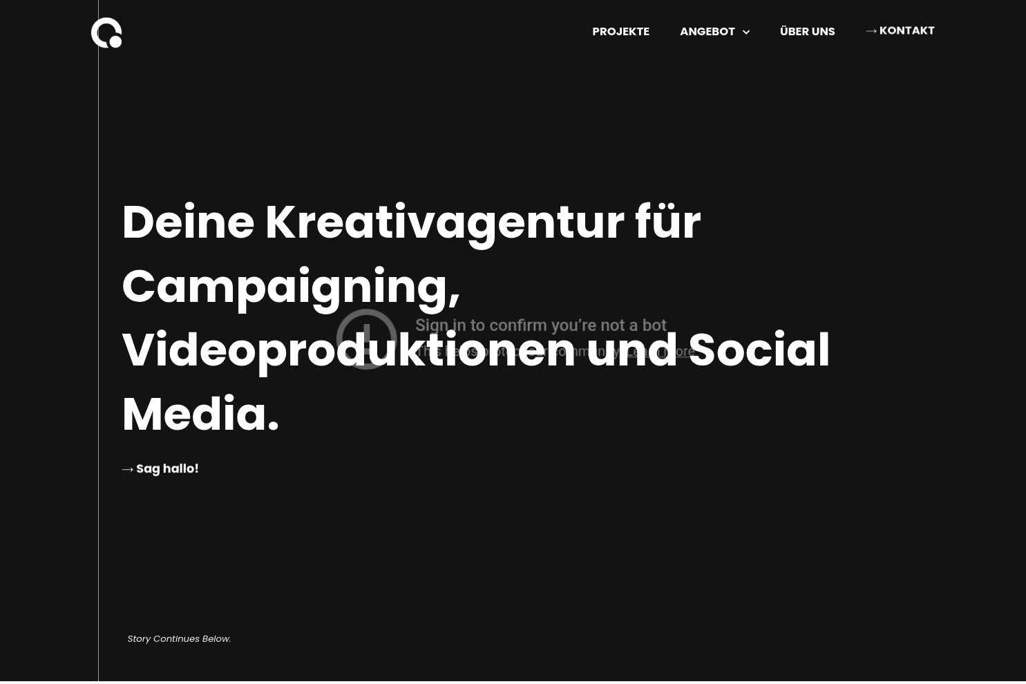 Preview of creasquare GmbH | Kampagnen | Videoproduktion | Social Media