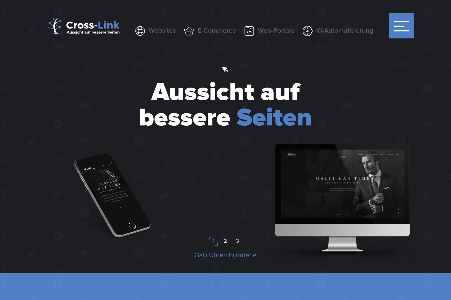 Preview of Cross-Link GmbH