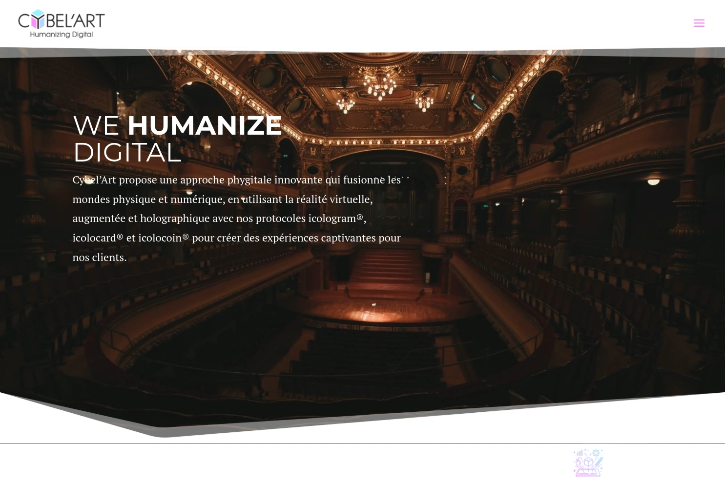 Preview of Cybel'Art SA