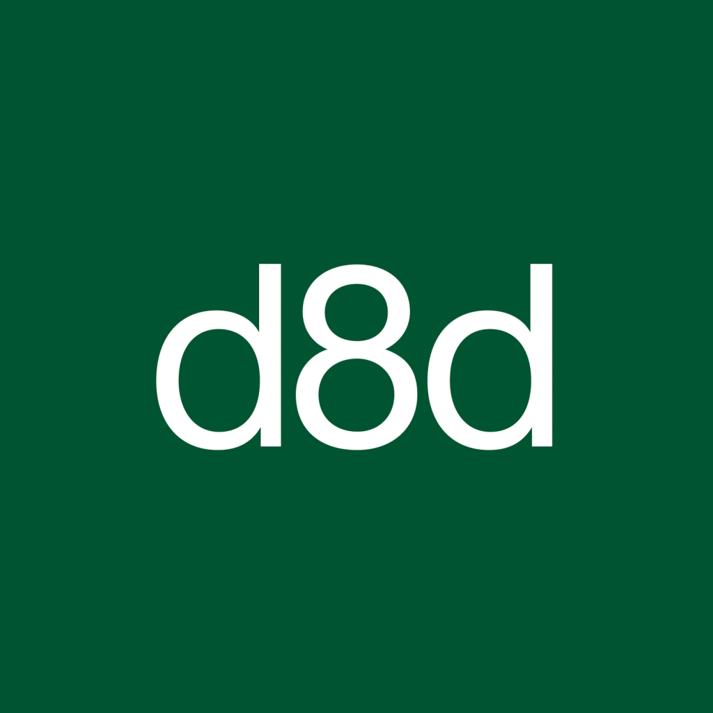 Favicon of d8d