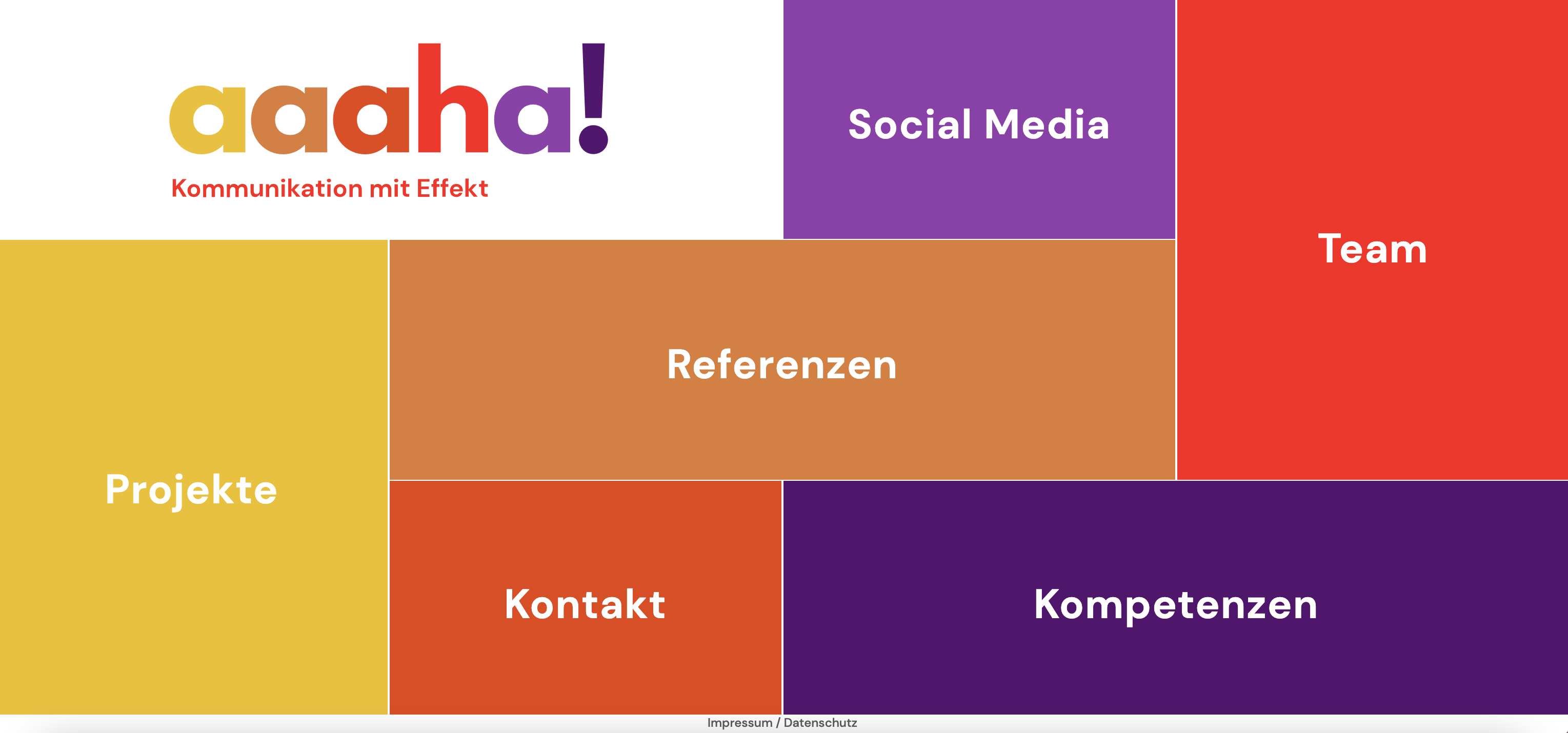 Preview of deFacto AG, Werbeagentur