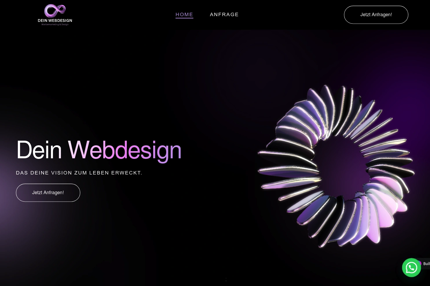 Preview of Deinwebdesign