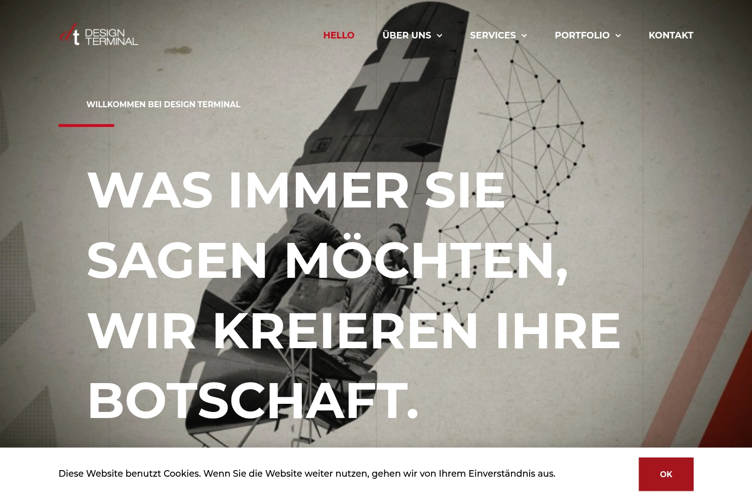 Preview of Design Terminal, Furger