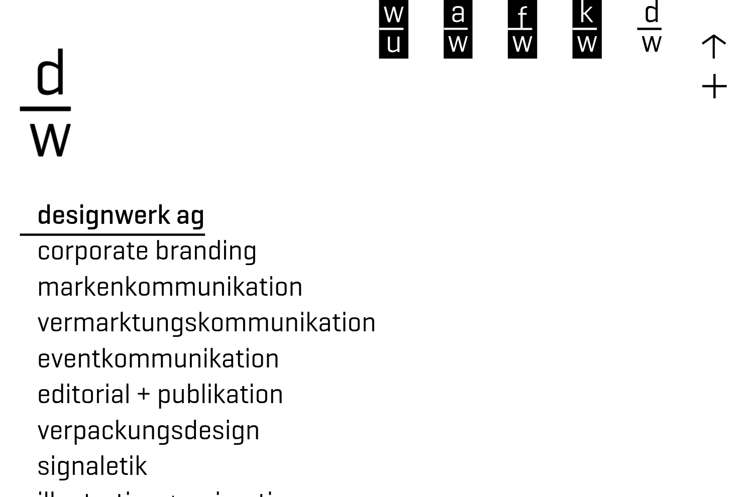 Preview of designwerk ag