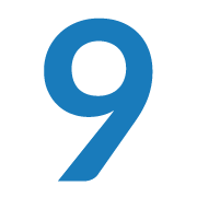 Favicon of DEVEN9 • Die kreative Webagentur