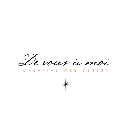 Preview of De Vous à Moi