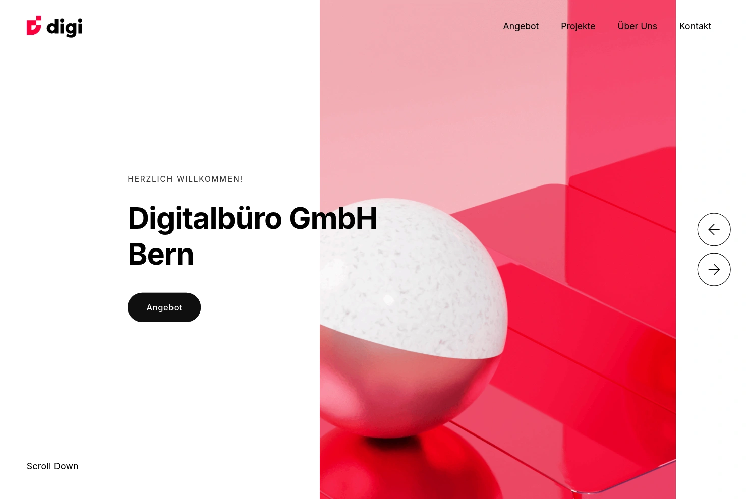 Preview of Digitalbüro GmbH