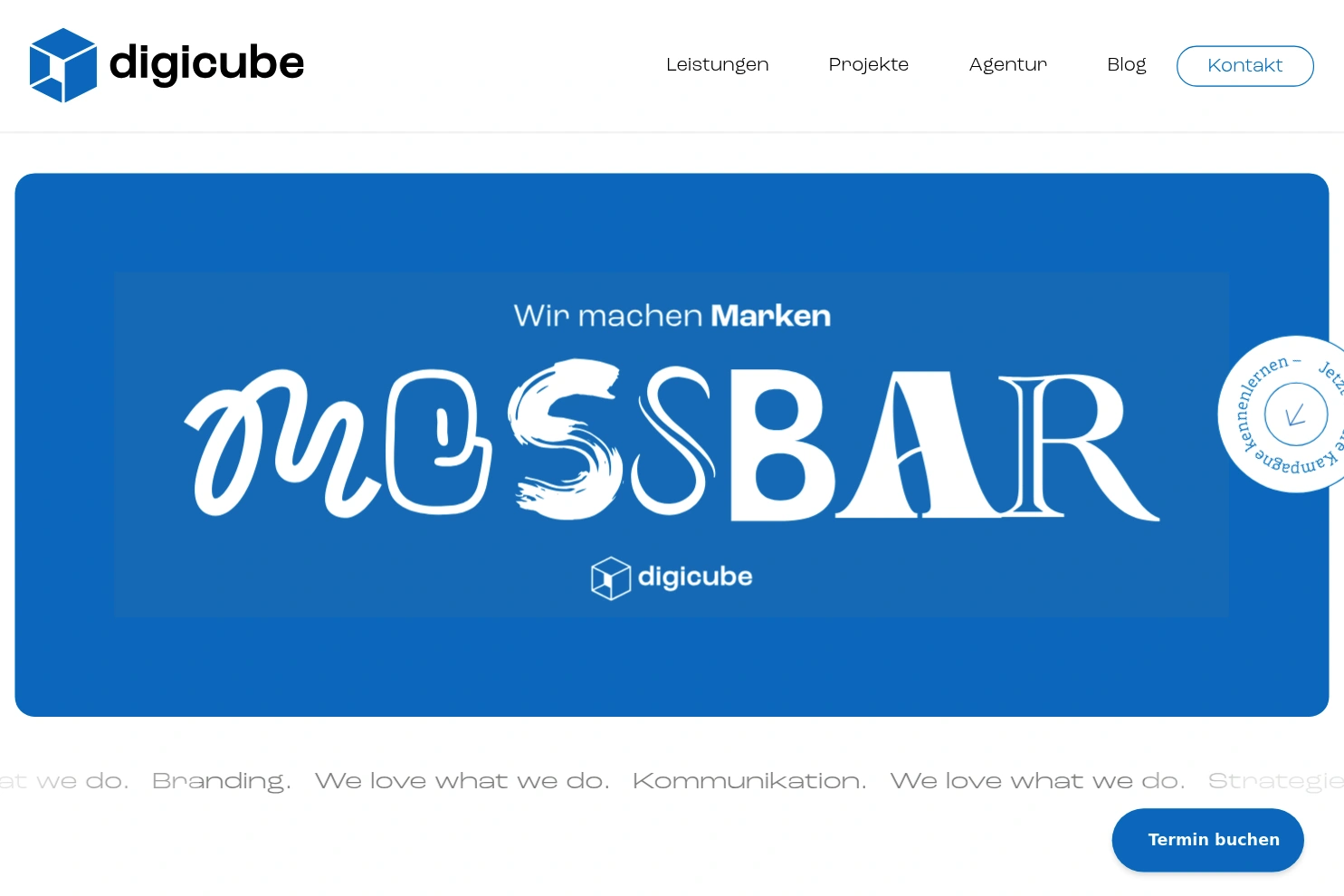 Preview of digicube AG