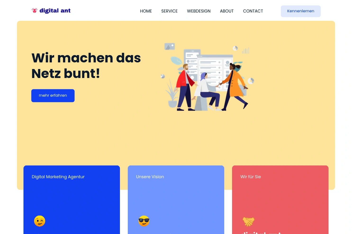 Preview of digital ant