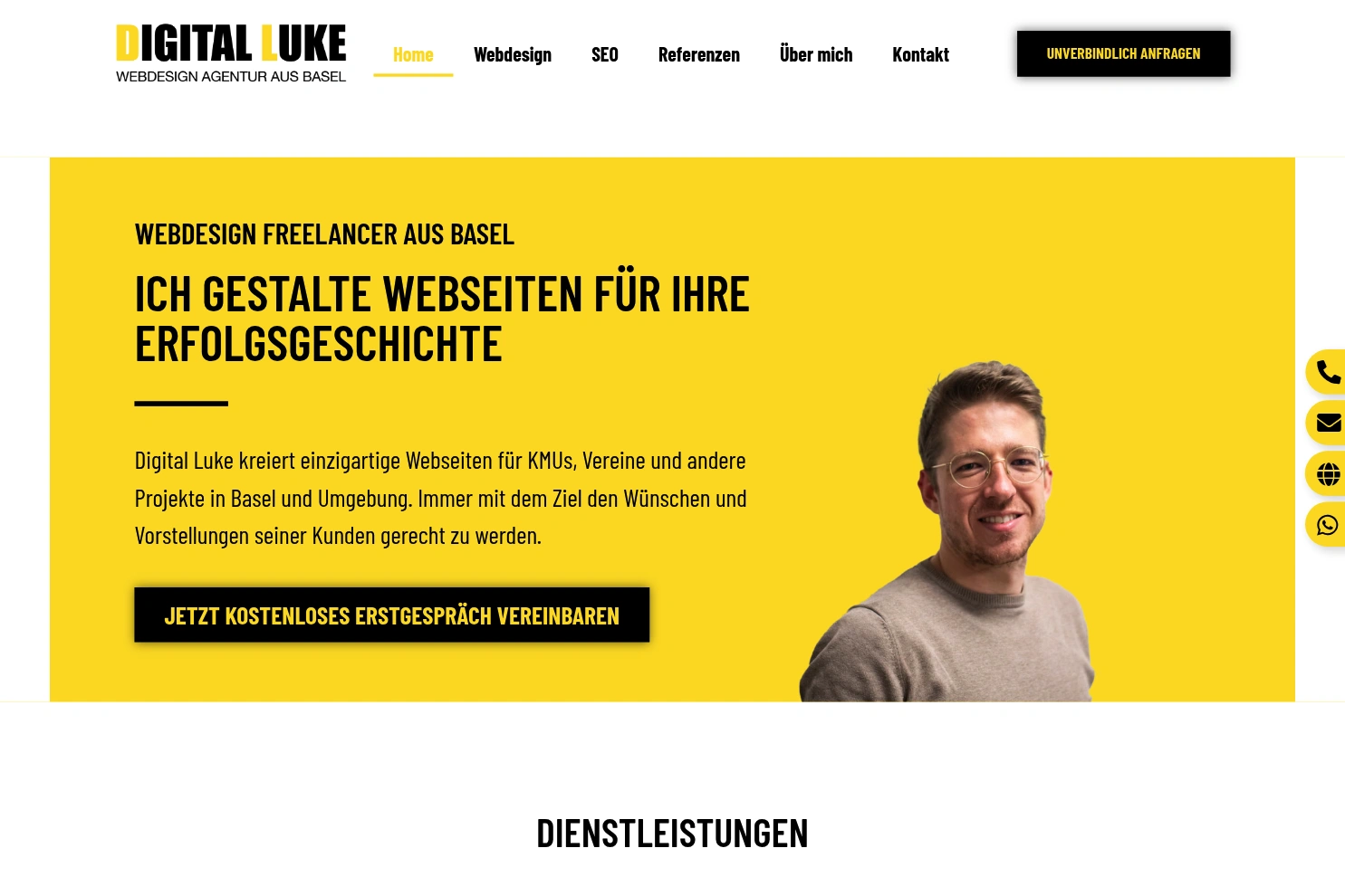 Preview of Digital Luke