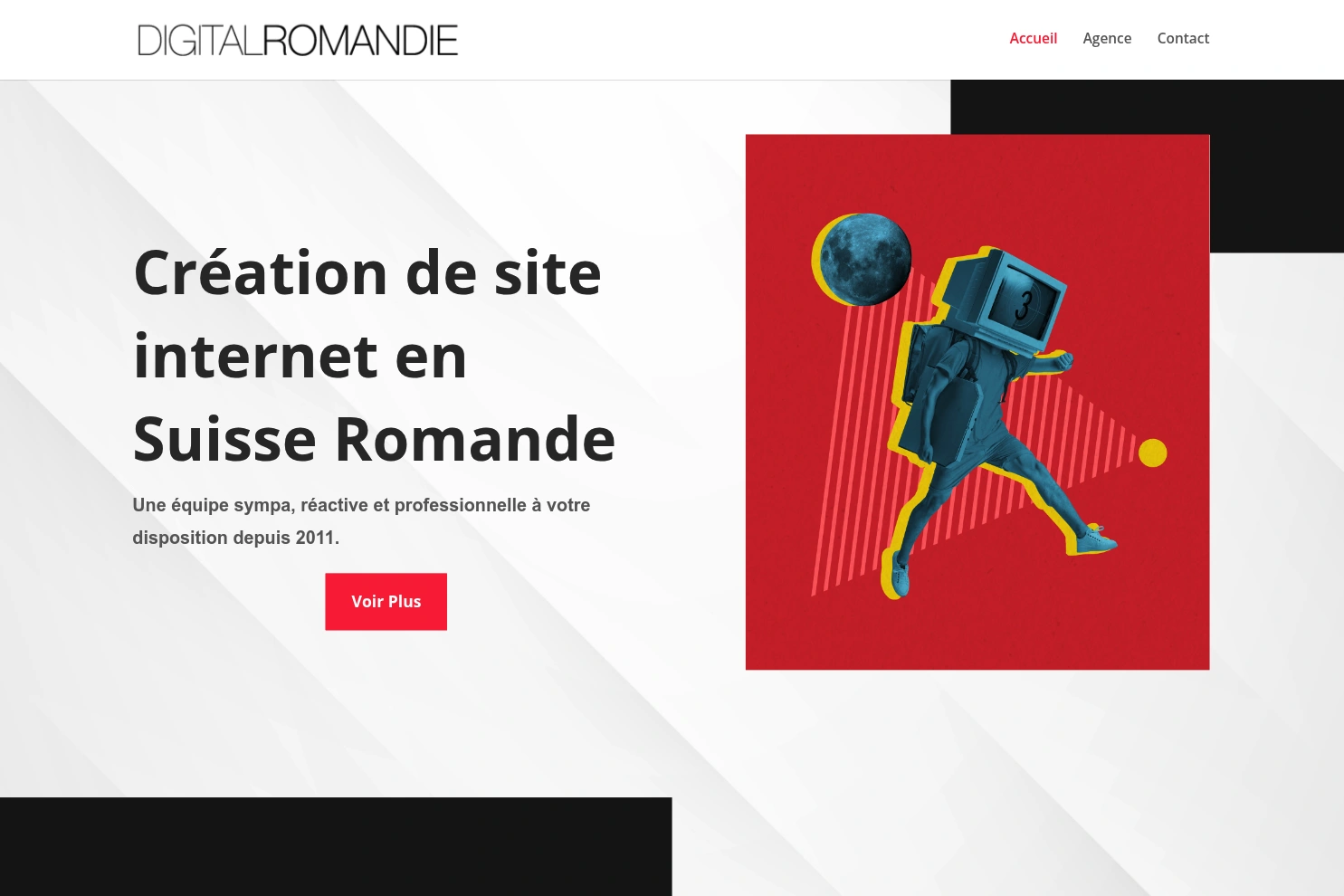 Preview of Digital Romandie