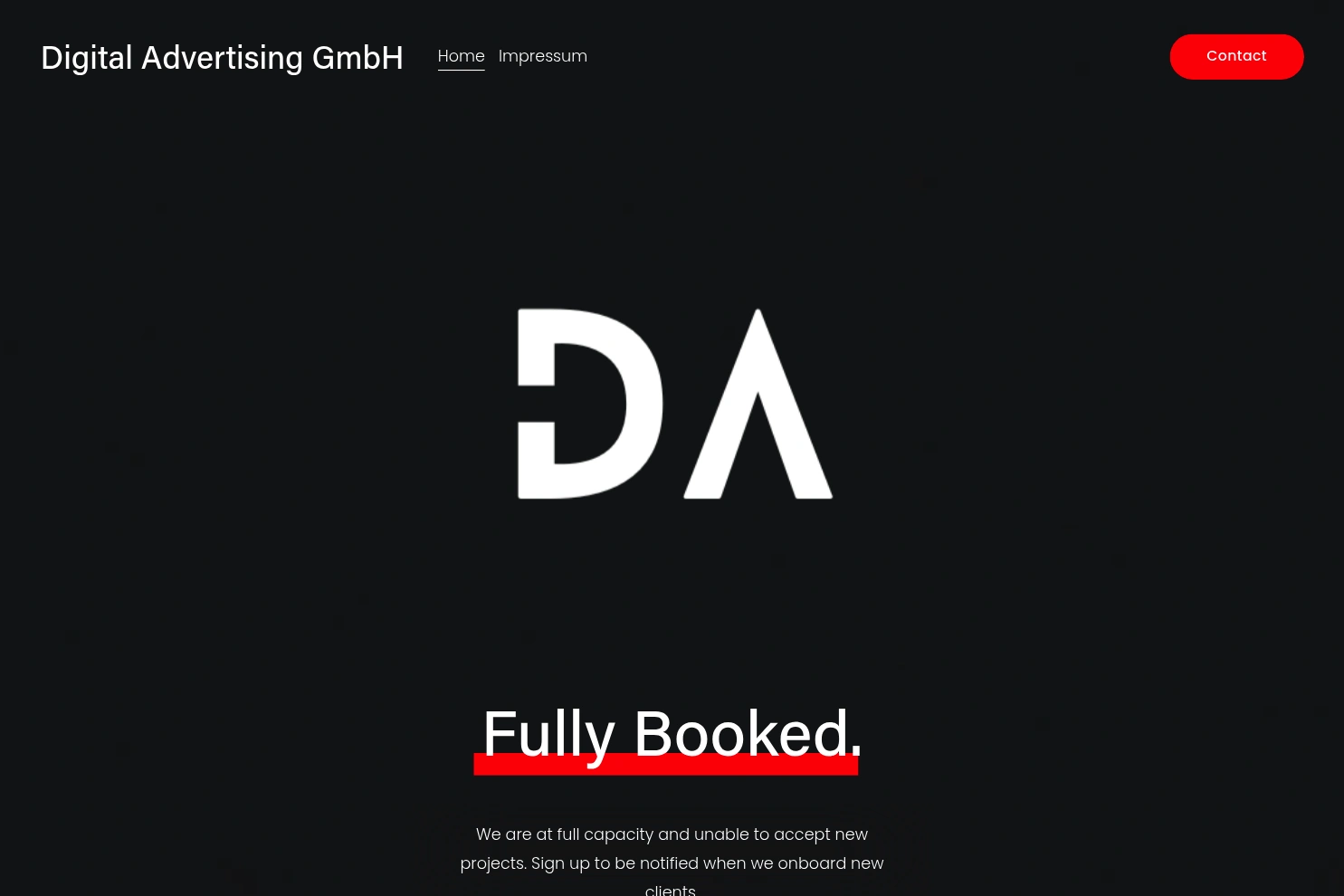 Preview of Digital Advertising GmbH