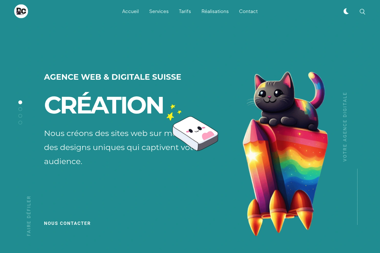 Preview of DigitalCat