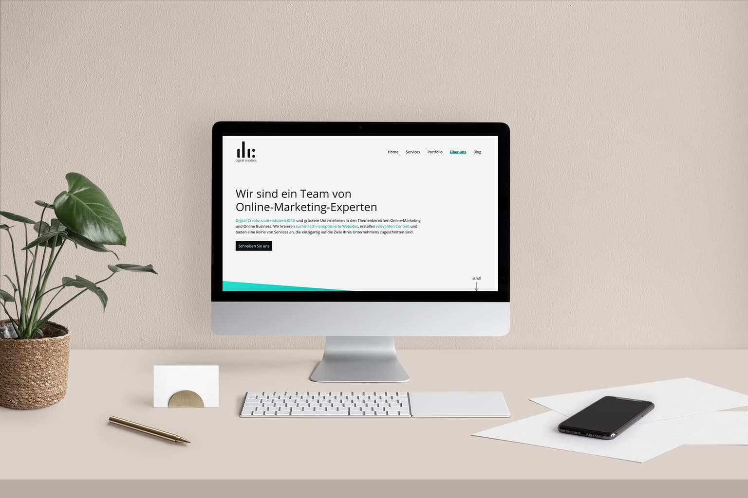 Preview of Digital Creators GmbH