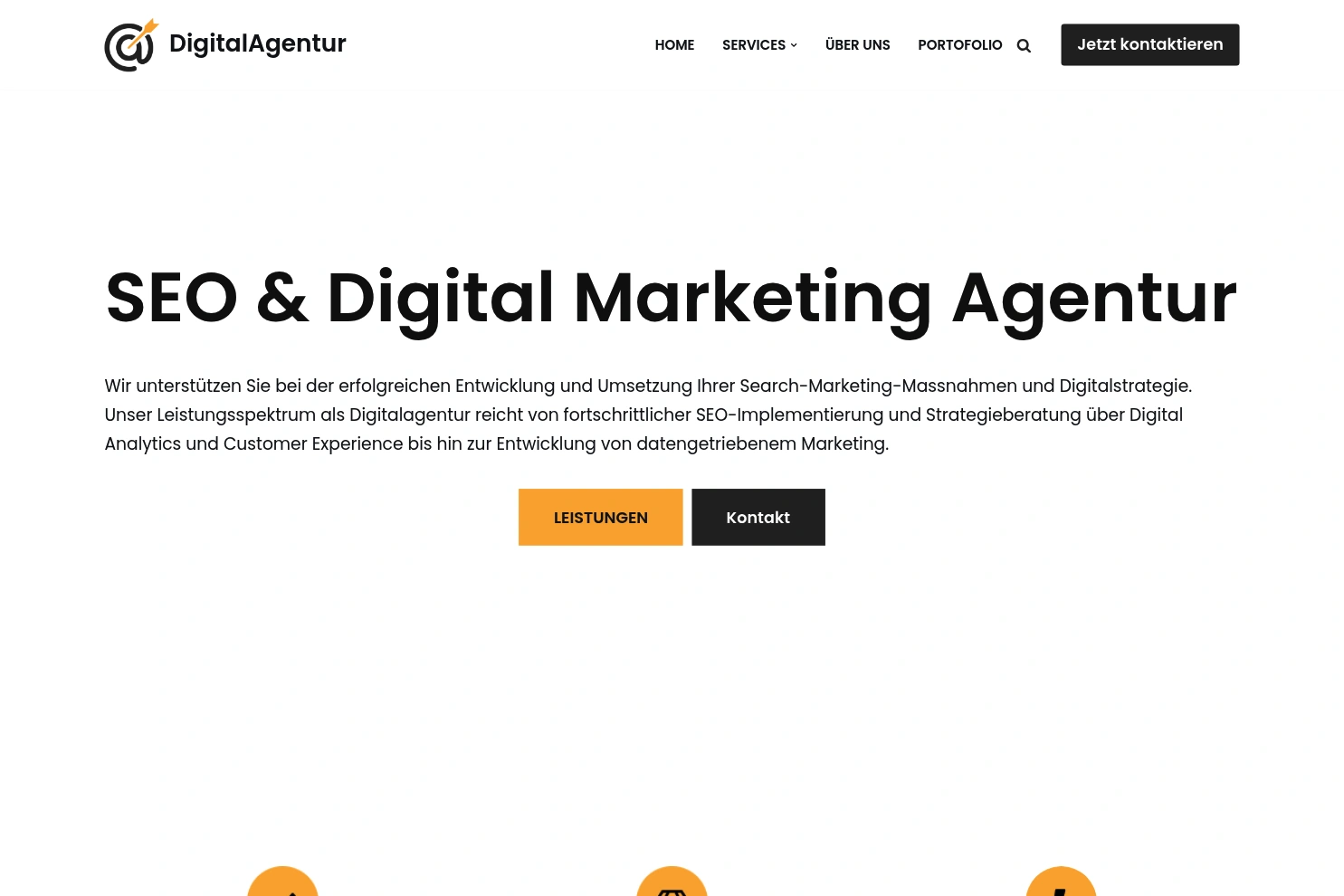 Preview of DigitaleAgentur