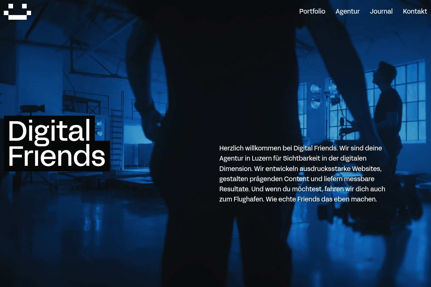 Preview of Digital Friends AG