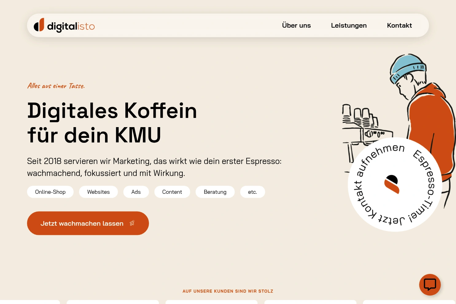 Preview of Digitalisto GmbH