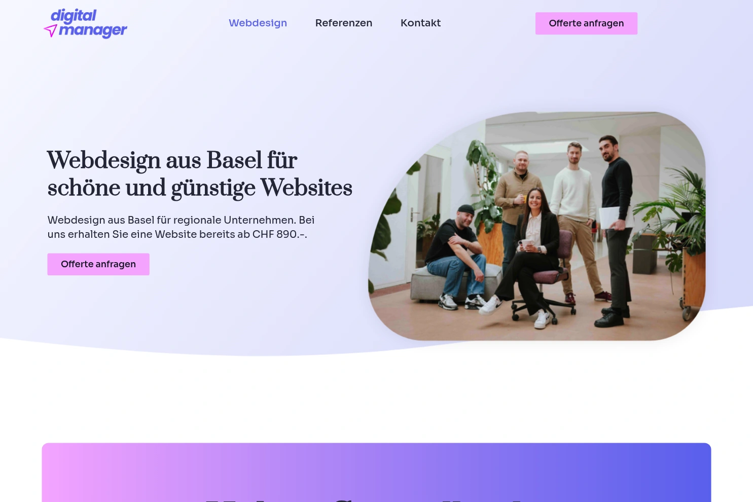 Preview of digitalmanager
