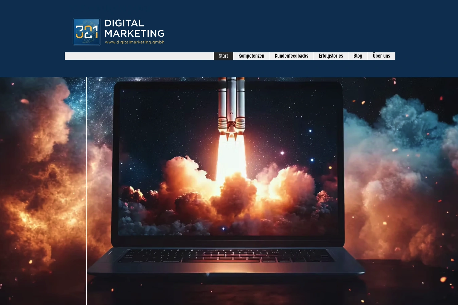 Preview of Digital & KI Marketing GmbH "dreizweieins"