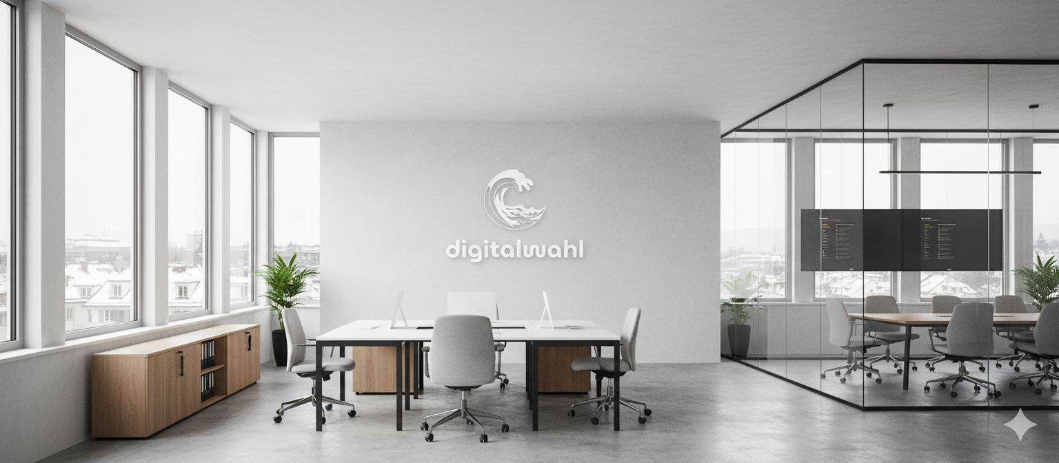 Preview of Digitalwahl