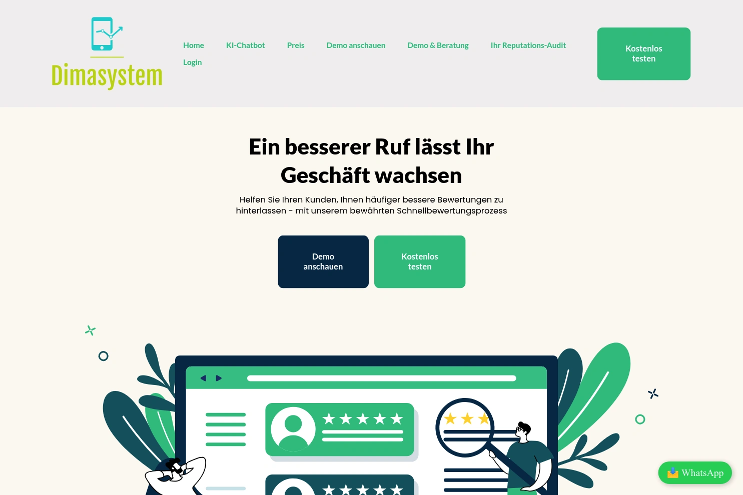 Preview of Dimasystem LLC