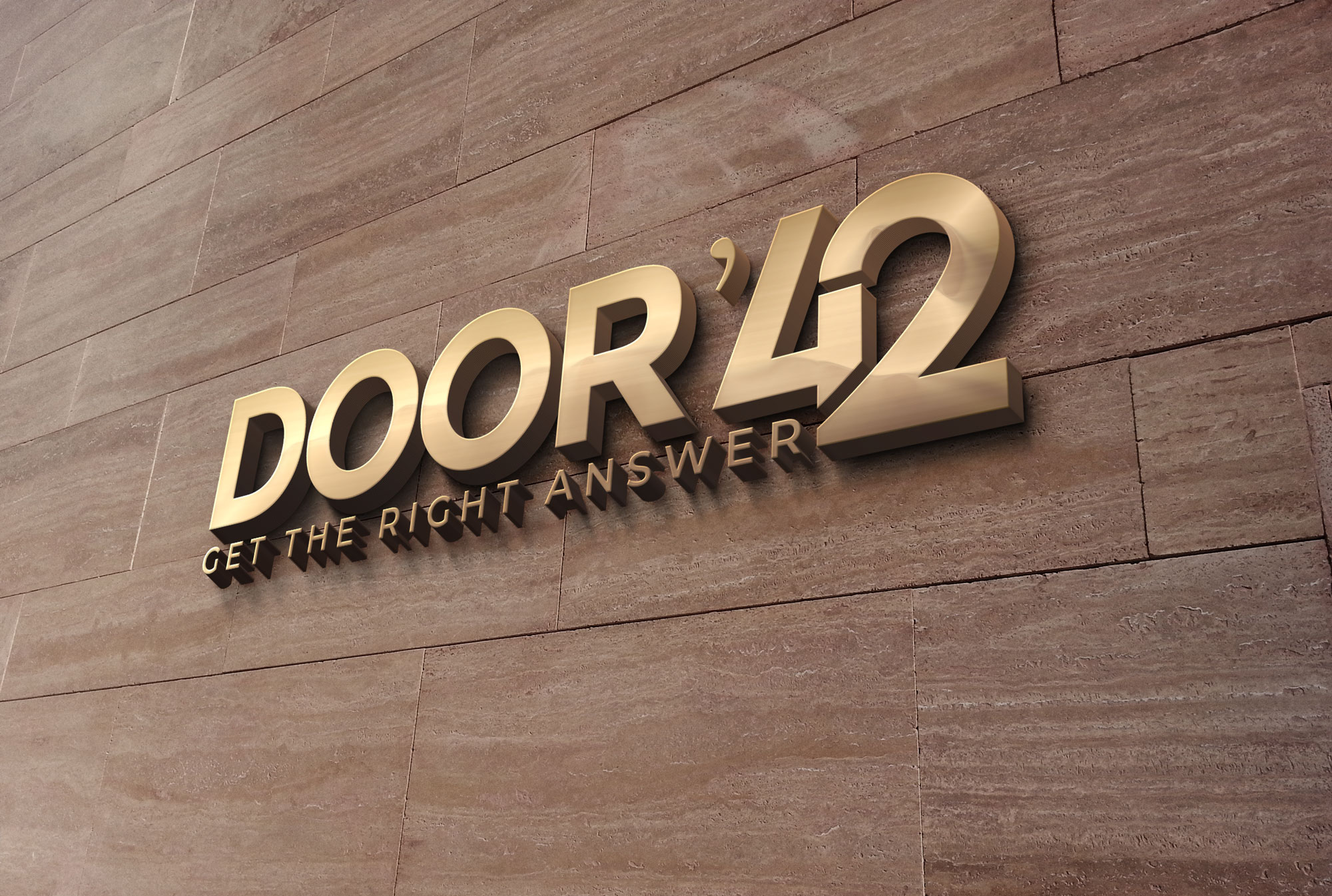 Preview of DOOR'42 – Webdesign Agentur Luzern