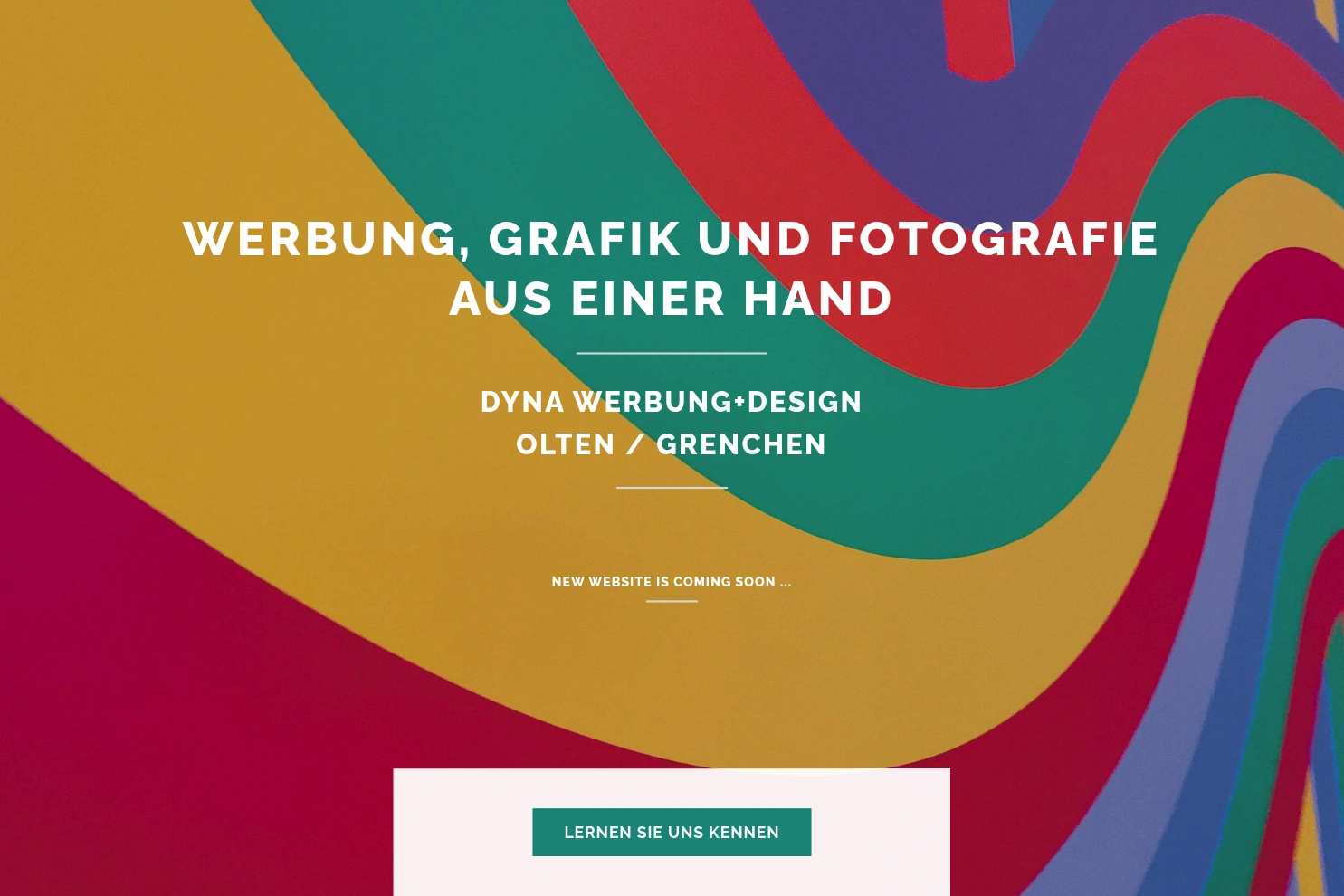 Preview of DYNA werbeagentur